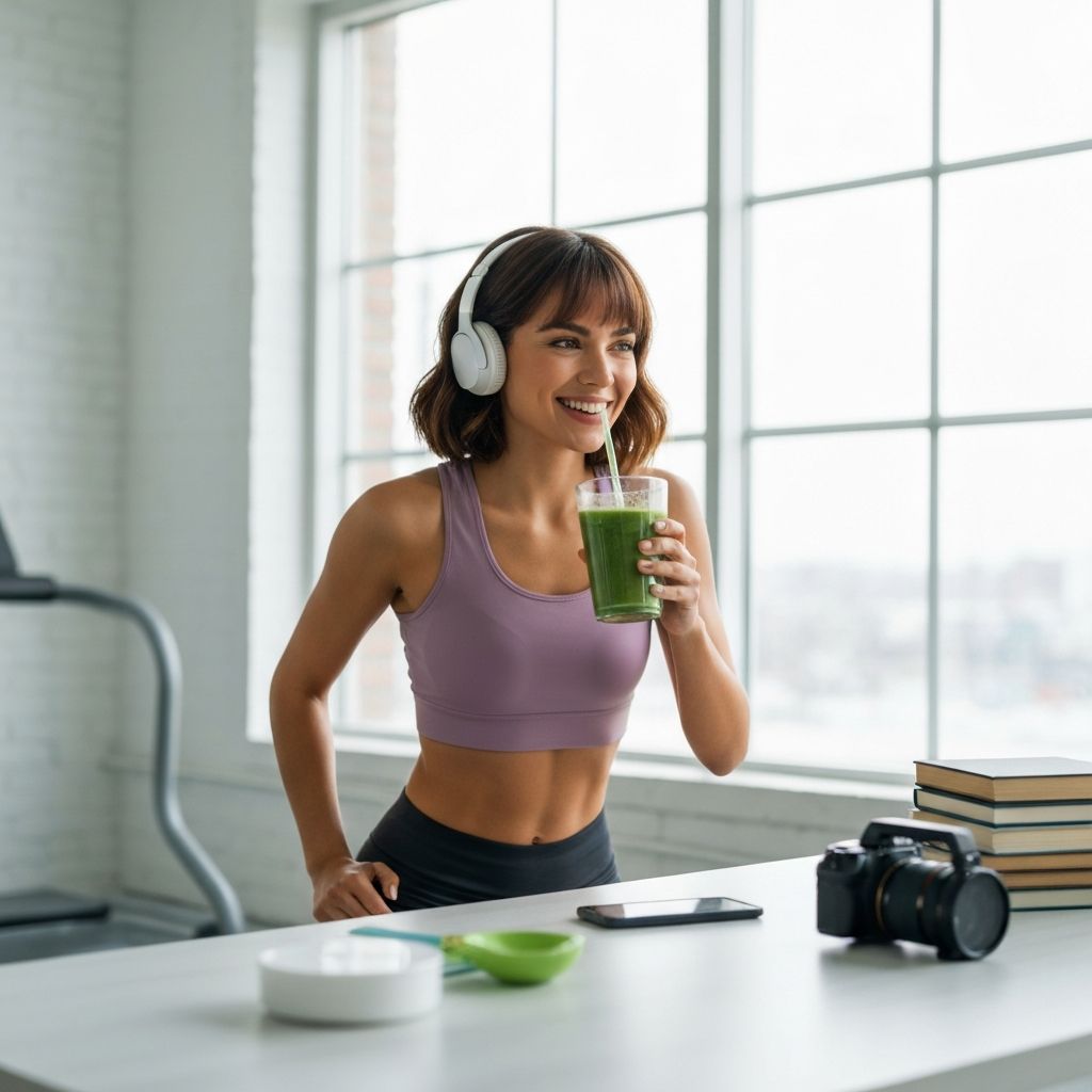 Morning Routine for Success