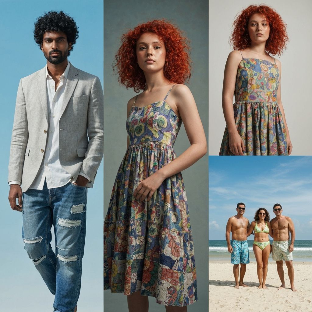 Sustainable Fashion Choices